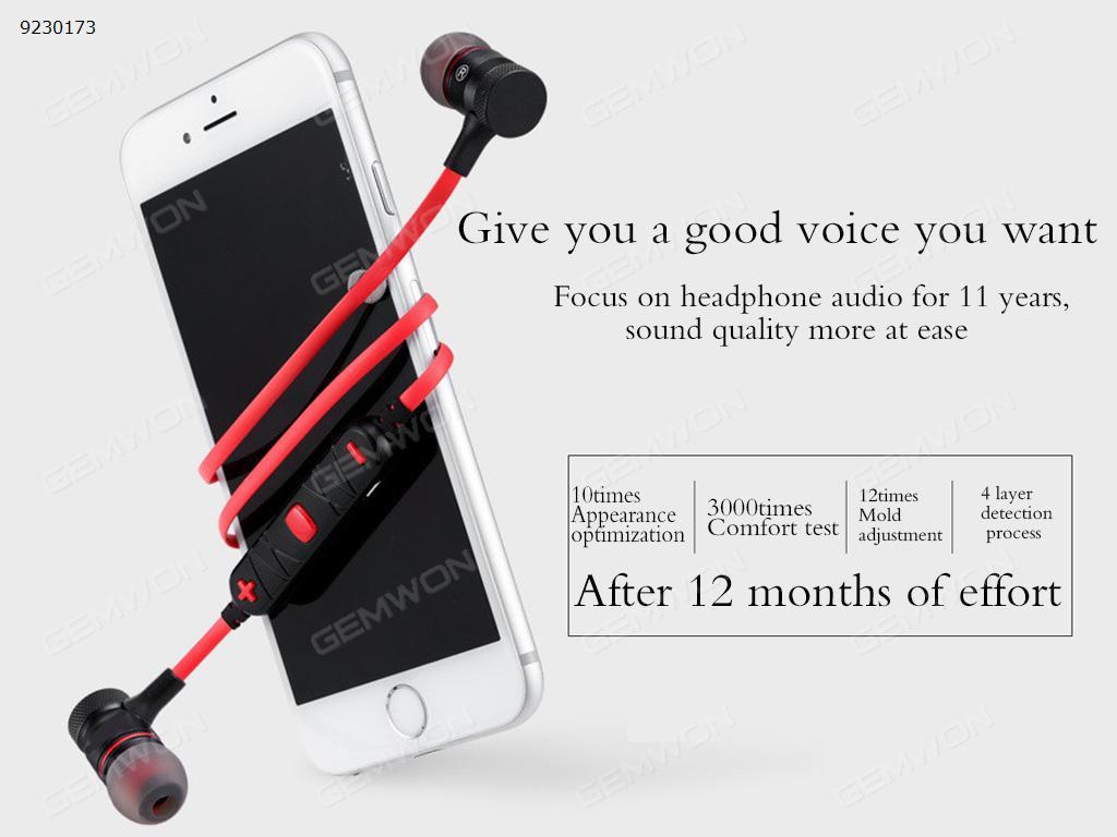 S400 magnetic ear sports Bluetooth headset black Headset S400