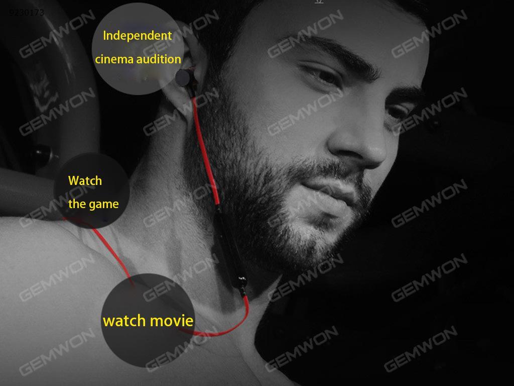 S400 magnetic ear sports Bluetooth headset black Headset S400