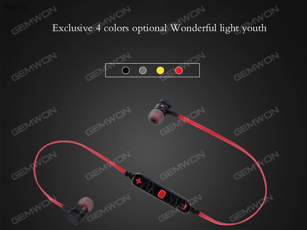 S400 magnetic ear sports Bluetooth headset black Headset S400