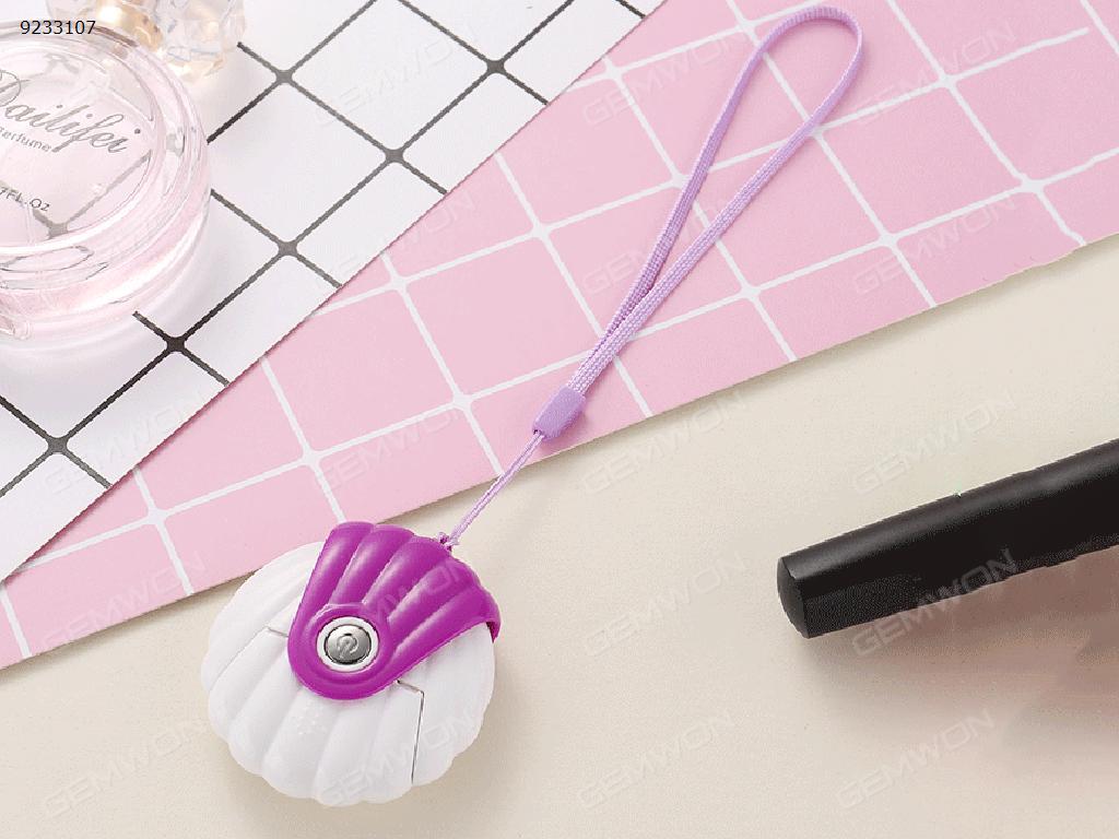 Mini Steam Facial , Portable Mobile Phone Filling Water Meter for iPhone ,purpleN/A