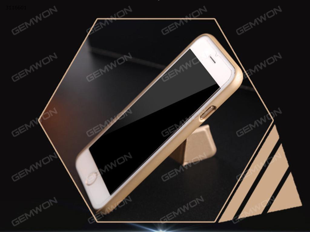 iphone 6 deformation Mobile phone shell, Anti collision mobile phone shell with deformed support, Rose Gold Case iphone 6 deformation Mobile phone shell