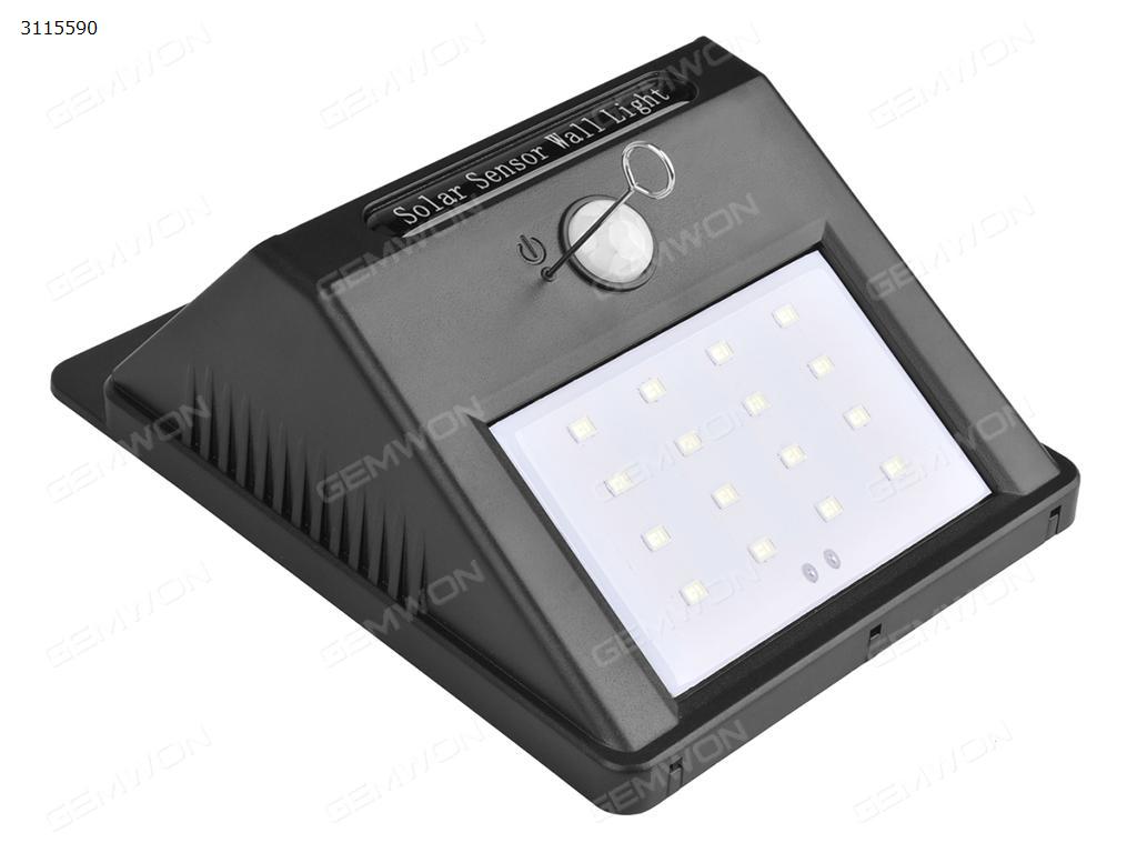 8 LEDs Sensor light, 8 LEDs Bright and Waterproof for Outdoor Garden Wall Other 8 LEDS SENSOR LIGHT