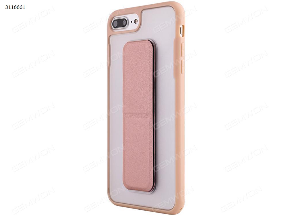 iPhone 6 Plus Magnetic suction Protect shell，Resistance to collision car bracket function，Rose Gold Case IPHONE 6 PLUS MAGNETIC SUCTION PROTECT SHELL