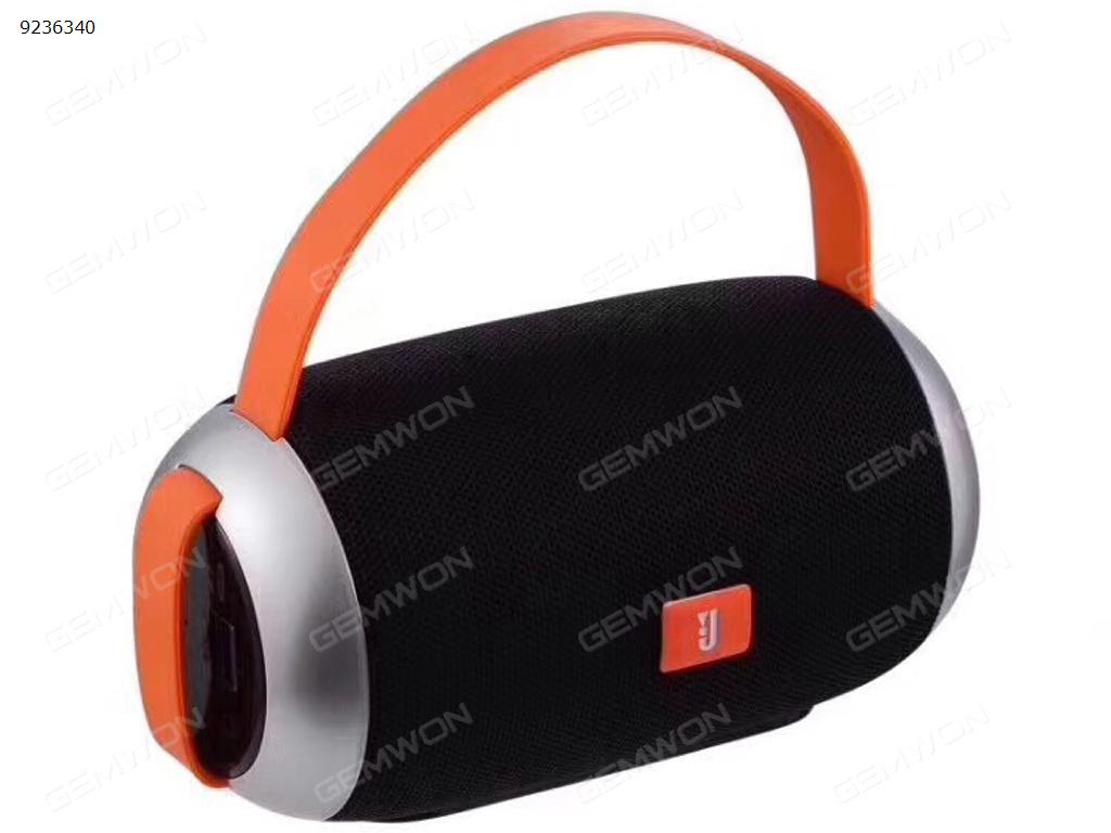 TG112 portable outdoor travel portable card wireless Bluetooth speaker (black) Bluetooth Speakers TG112