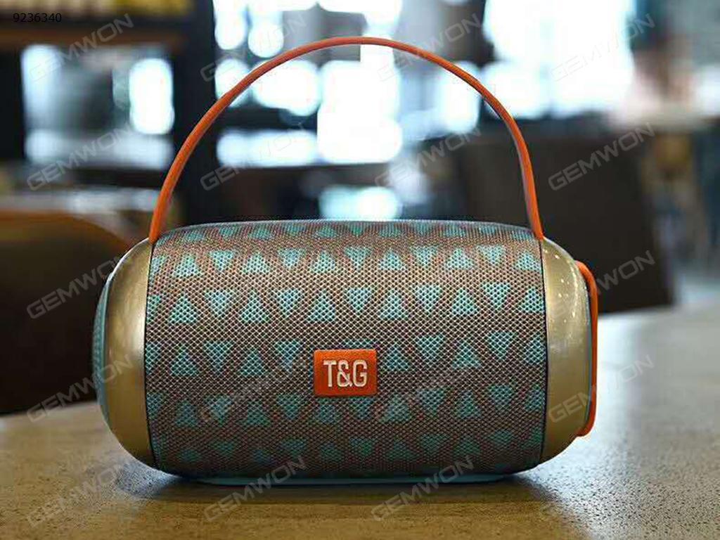 TG112 portable outdoor travel portable card wireless Bluetooth speaker (black) Bluetooth Speakers TG112