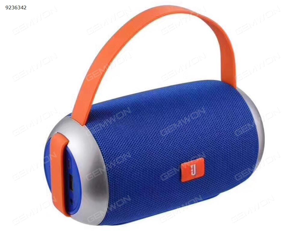 TG112 portable outdoor travel portable card wireless Bluetooth speaker (blue) Bluetooth Speakers TG112