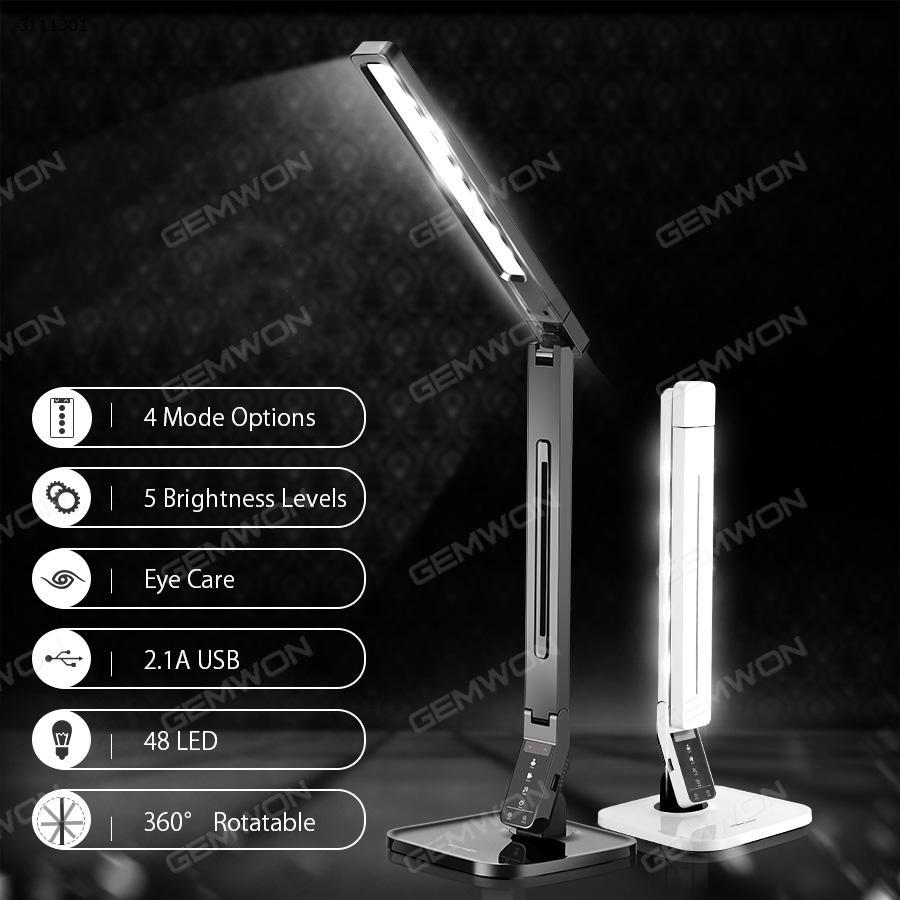 Smart LED Desk Lamp（4 modes, 5 levels of regulation） Smart LED Bulbs Smart LED Desk Lamp CV-100