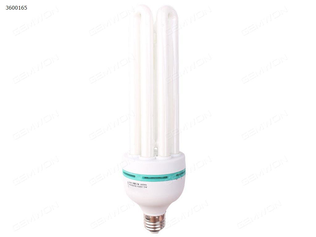 4U high-power spiral energy-saving light bulbs(4U-001)E27 45W Warm white light LED Bulb 4U-001