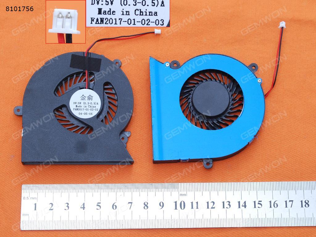 ECS MT40 MT50(OEM) Laptop Fan N/A