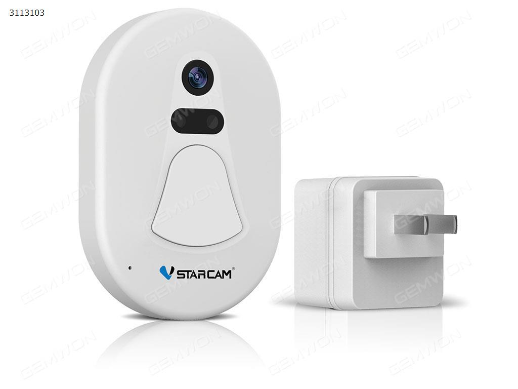 VStarcam D1 WiFi Snapshot Night Vision Doorbell Video Camera Support IOS Android Phone Cloud Server ? Intelligent anti-theft VSTARCAM D1 WIFI SNAPSHOT NIGHT VISION DOORBELL VIDEO CAMERA SUPPORT IOS ANDROID PHONE CLOUD SERVER EU