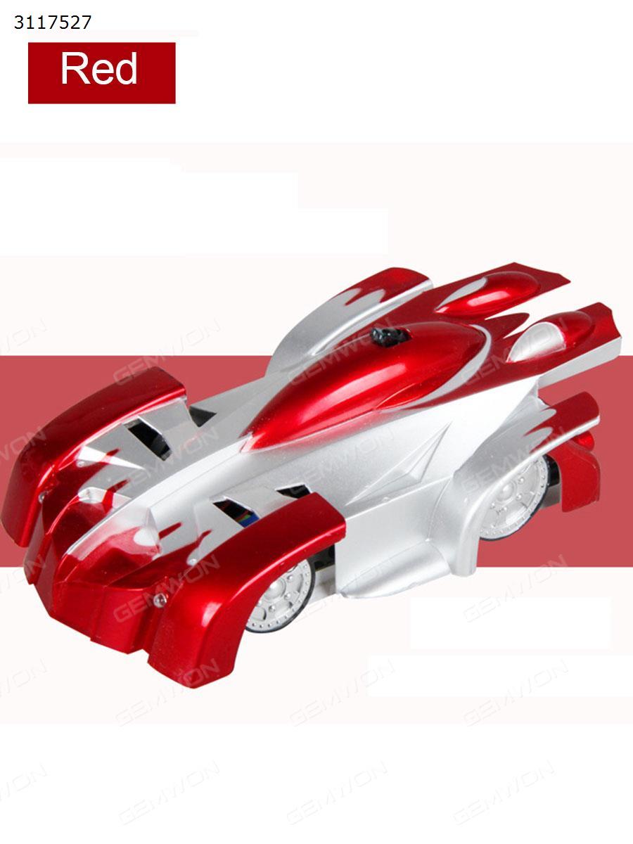 9920c remote control Racing，Charging cornice to go wall Glass vertical Stunt novelty toys，red Other 9920c remote control Racing