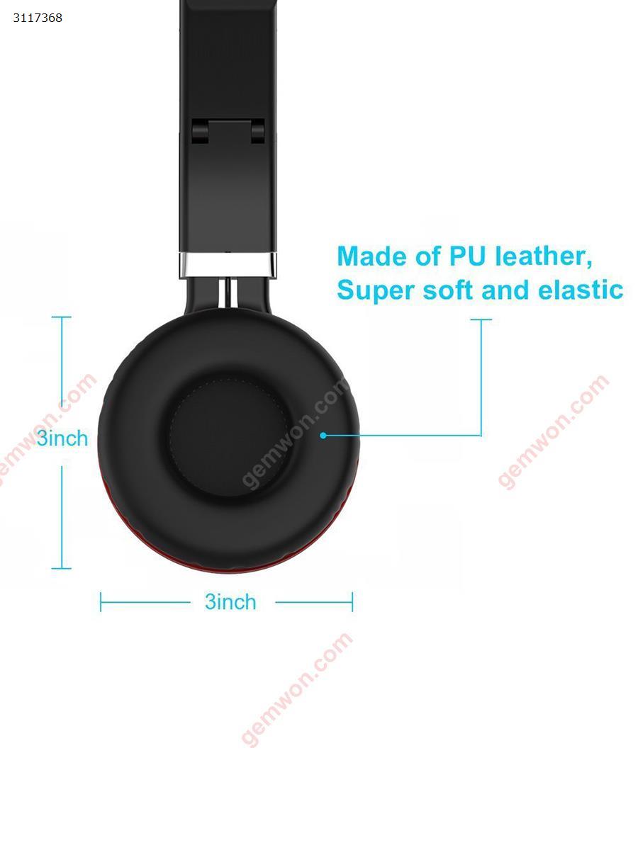 SF-SH015IP Wired headset，sports folding headset line control Wired headset，black Headset SF-SH015IP WIRED HEADSET