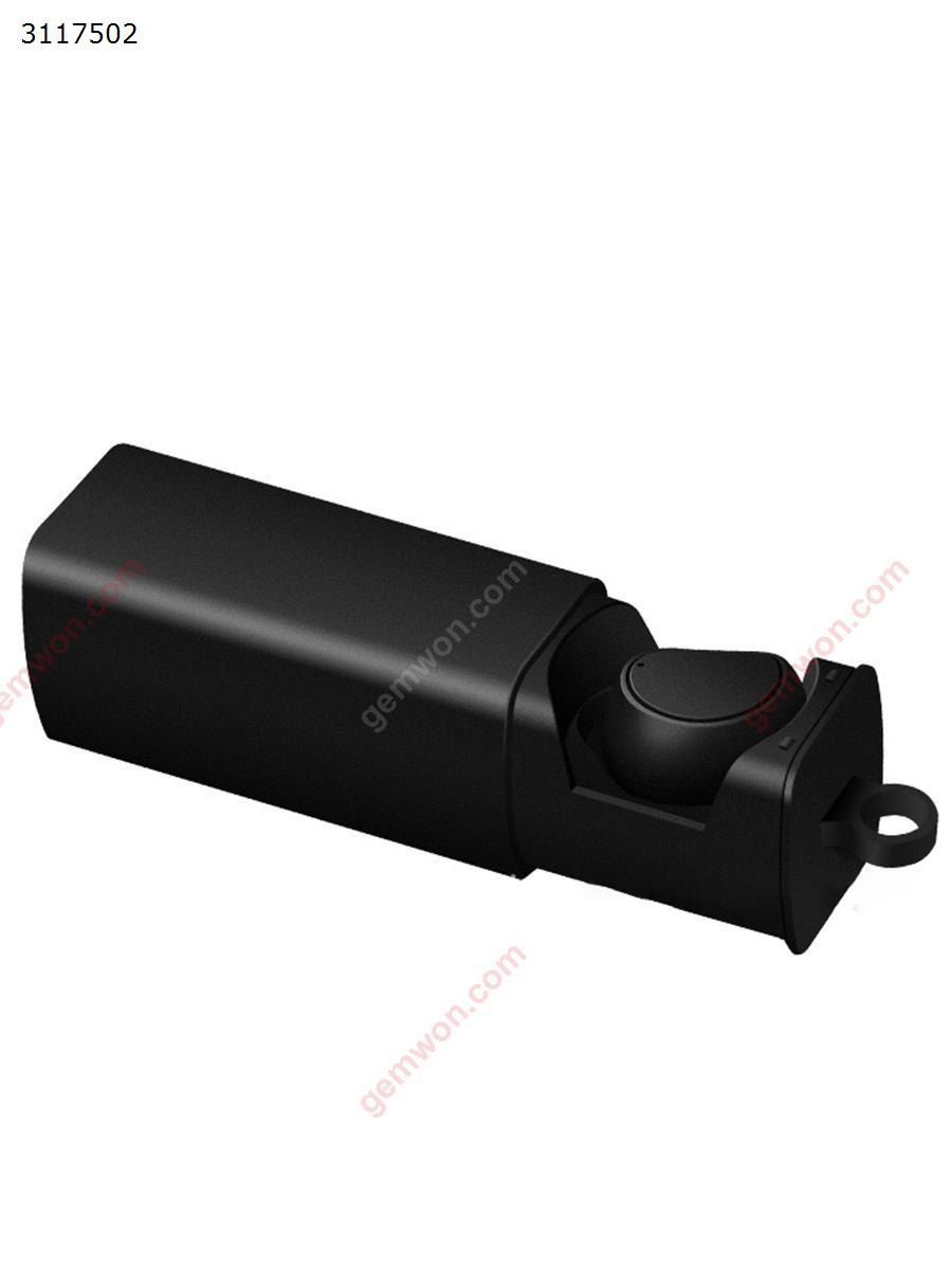 Q5 Bluetooth headset, Ultra small wireless Bluetooth headset earbud Mini stealth general motion ear, Black Headset Q5 BLUETOOTH HEADSET