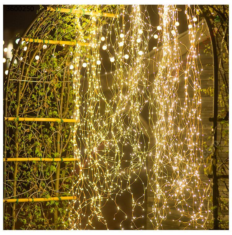 LED sky tree rattan string lights（STRL-56）10 meters 280 lights, 220V creative decorative light string Decorative light STRL-56