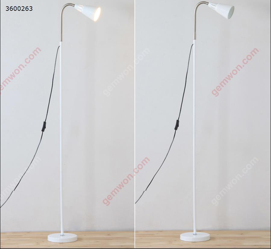 Simple and modern LED floor lamp（MD05052）220V metal tube, free to shape White LED Ltrip MD05052