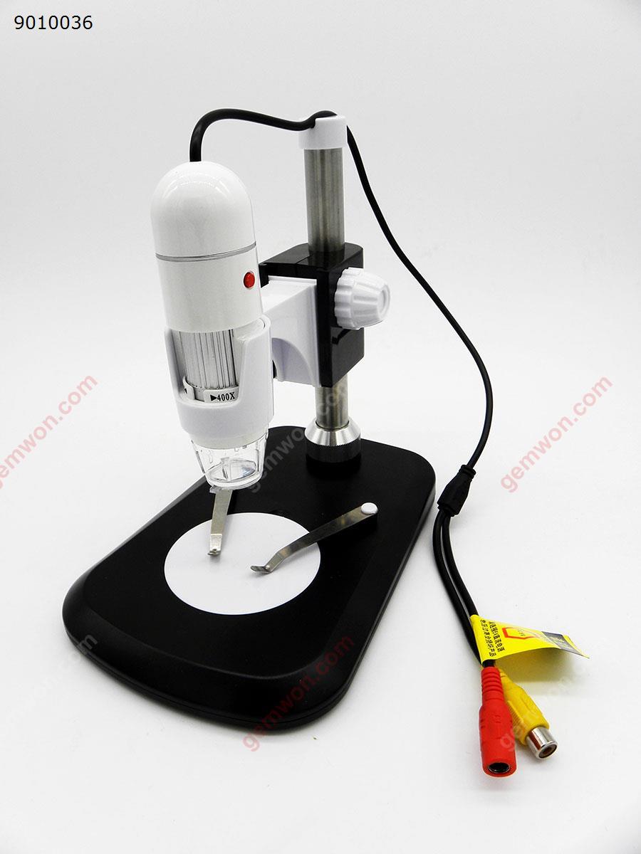 The microscope adjusts the height bracket Camera ST2