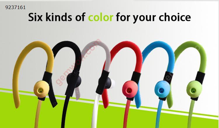 Bluetooth Sports Headphones Stereo Headband Bluetooth Headphones (Red) Headset BT-KDK55