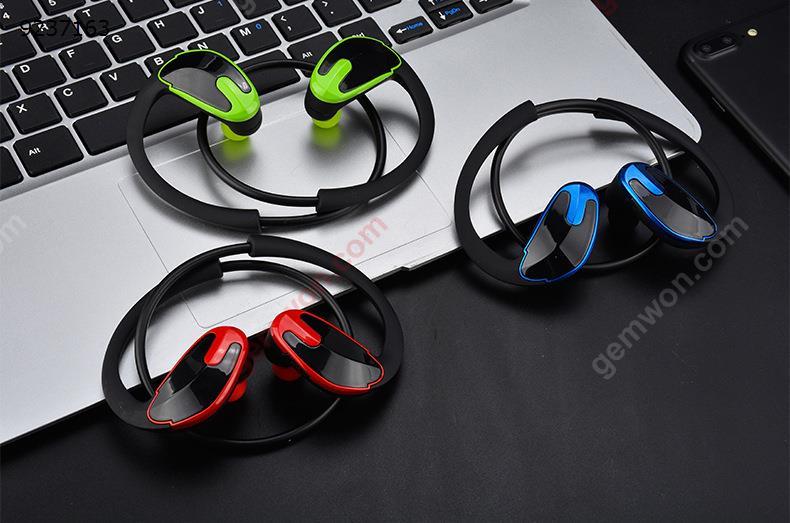 Sports Wireless Bluetooth Headset (red) Headset R8