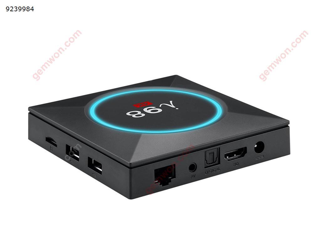 S905X quad core Android 6.0 1GB + 8GB  Pre-installed i98 smart tv box Smart TV Box I98