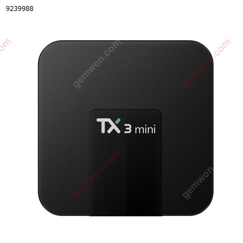 Picture of Android 7.1 TV BOX, Edal TX3 Mini S905W smart Tv Box 1G/8G Amlogic 4K HD WiFi Latest Smart TV BOX