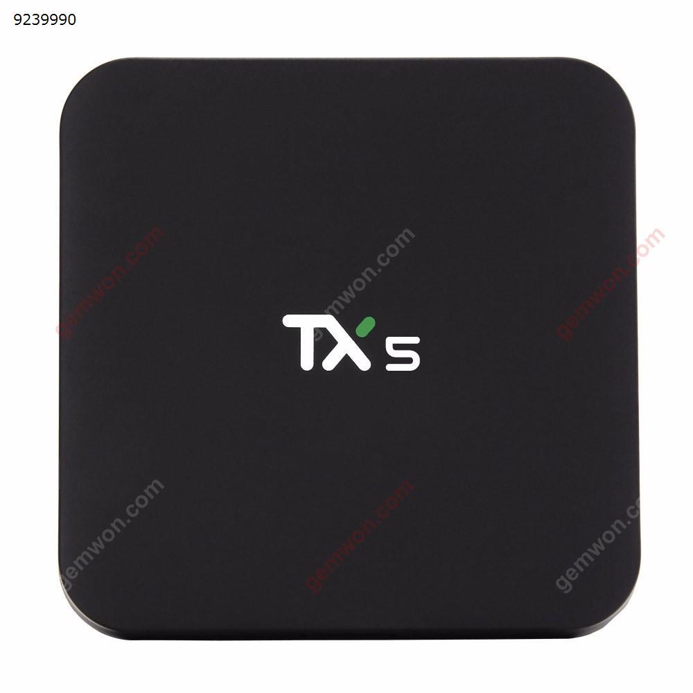 TX5  Android 6.0 TV BOX DDR3 2GB 8G Amlogic S905X Media Player HD 4K Dual Wifi Quad Core Set Top TV Box Smart TV Box TX5