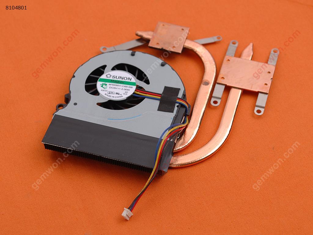 Lenovo Z480 Z485 Z580 Z585(Heatsink) Laptop Fan 36LZ2TMLV30 36LZ2TMLV50   FAU8300EPA