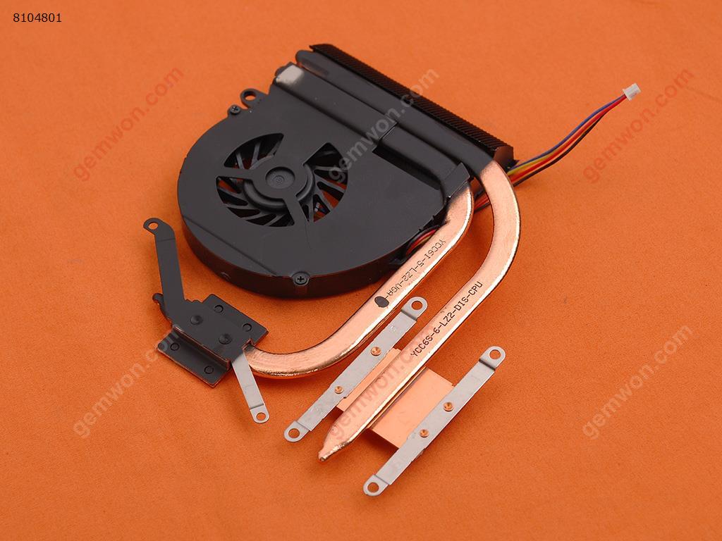 Lenovo Z480 Z485 Z580 Z585(Heatsink) Laptop Fan 36LZ2TMLV30 36LZ2TMLV50   FAU8300EPA