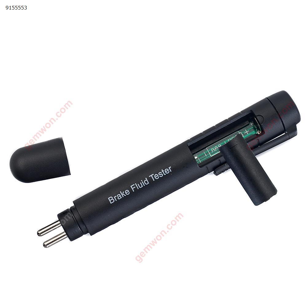 Brake Fluid Tester - calibrated for DOT 4 brake fluids Auto Repair Tools JC001