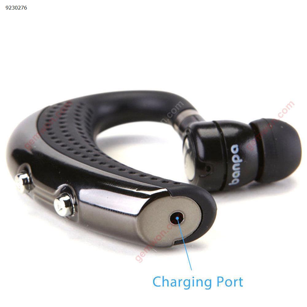 Wireless Bluetooth 4.0 Stereo Handsfree Headset Earphone for iPhone Samsung Headset BH693