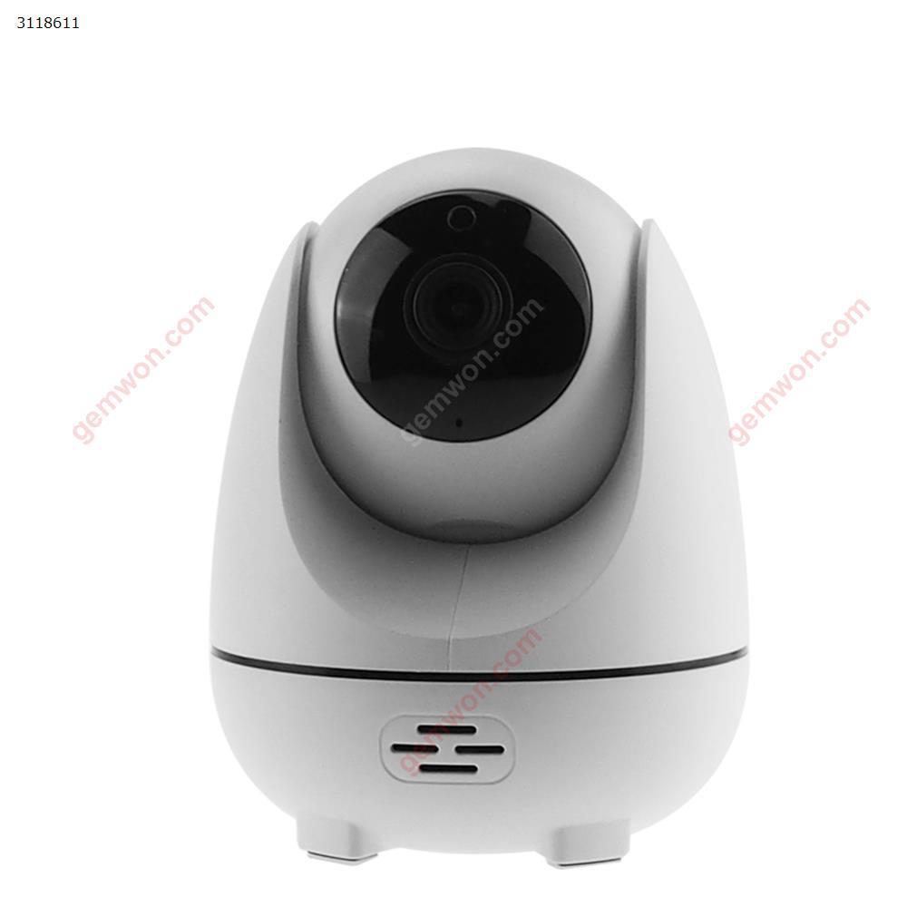 360 Dome PTZ Camera, 1080p Pan / Tilt / Zoom, Indoor IP Security Surveillance WiFi Camera System with Auto Patrol, AutoTracking & Night Vision, Two Way Audio with Motion Alerts Intelligent lighting JSD-IPYF201