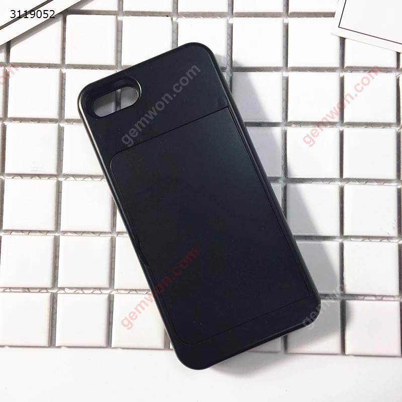 iphone6 Makeup phone case，Set makeup and mobile phone shell one，Makeup Artifact Cover，black Case IPHONE6 MAKEUP PHONE CASE