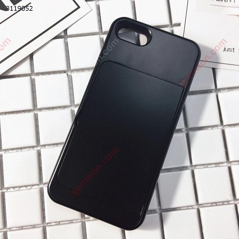 iphone6 Makeup phone case，Set makeup and mobile phone shell one，Makeup Artifact Cover，black Case IPHONE6 MAKEUP PHONE CASE