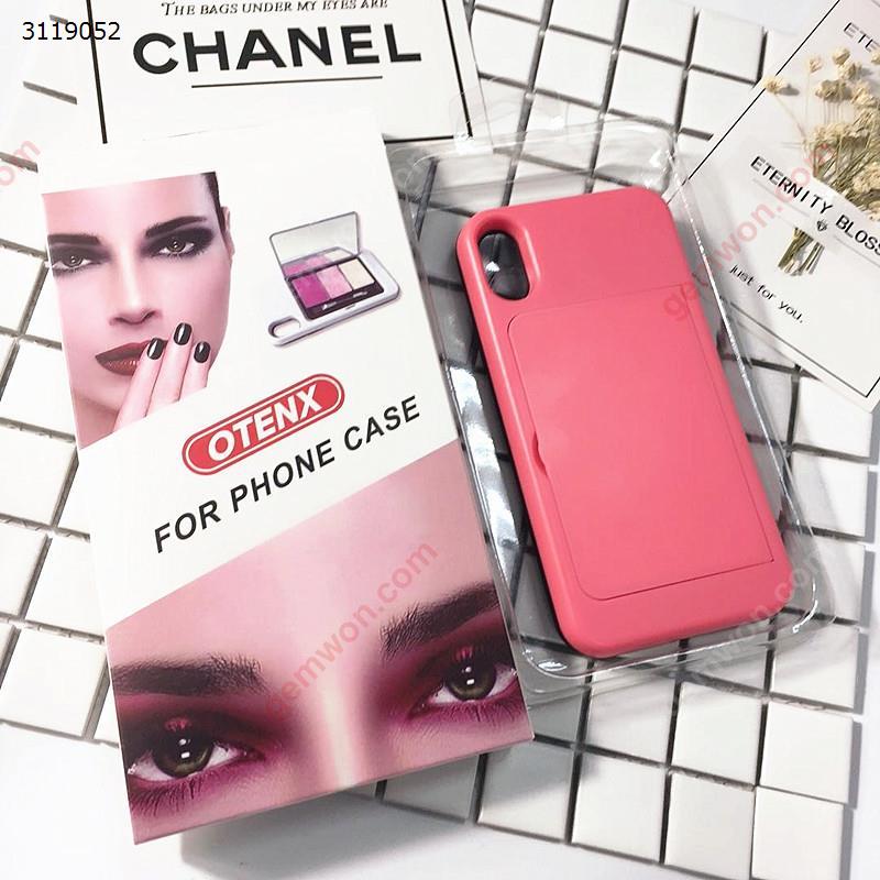 iphone6 Makeup phone case，Set makeup and mobile phone shell one，Makeup Artifact Cover，black Case IPHONE6 MAKEUP PHONE CASE