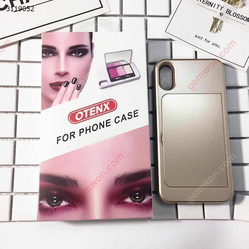 iphone6 Makeup phone case，Set makeup and mobile phone shell one，Makeup Artifact Cover，black Case IPHONE6 MAKEUP PHONE CASE