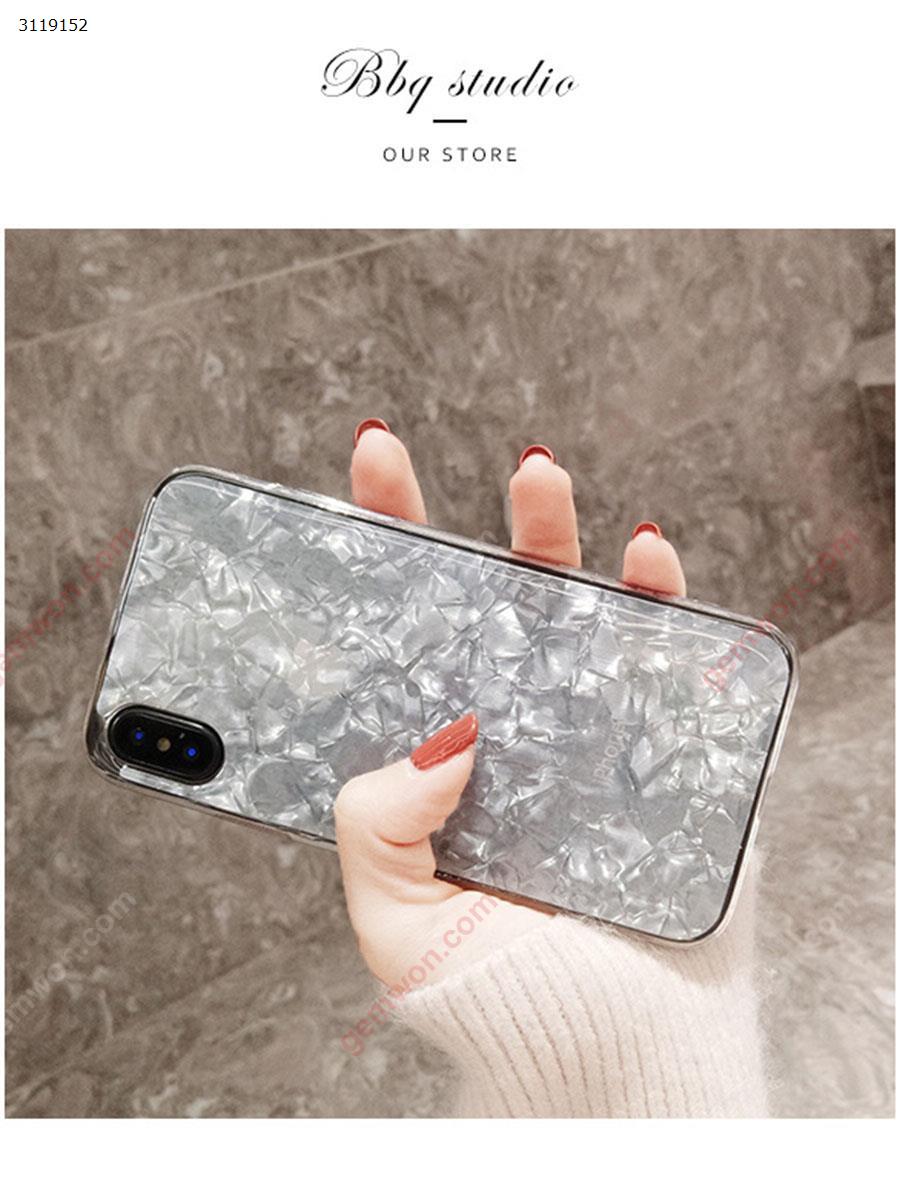 iphoneX Simple Fritillaria Mobile Shell，black Case IPHONEX SIMPLE FRITILLARIA MOBILE SHELL