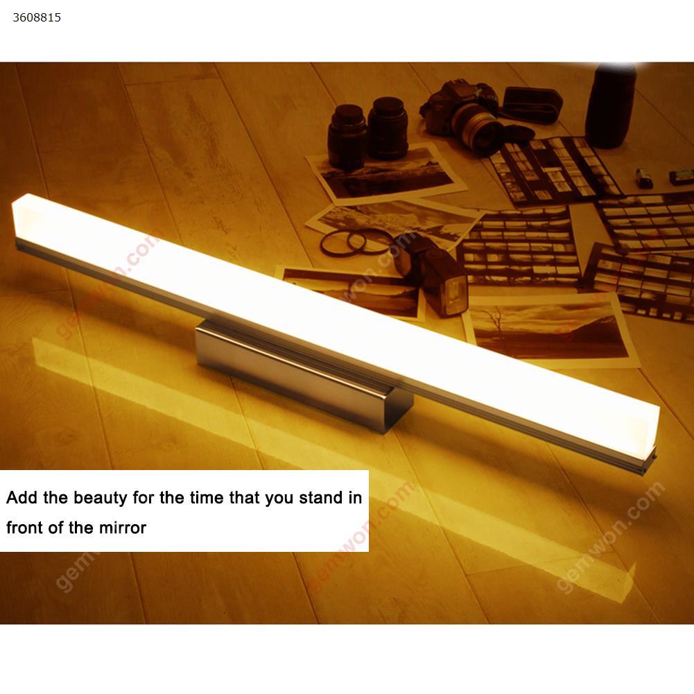 Cuboid LED Mirror Light  85-260V 14W Wall Lamp Bathroom Bedroom Hallway Aisle Decorative Home Lighting 60cm Decorative light 5050