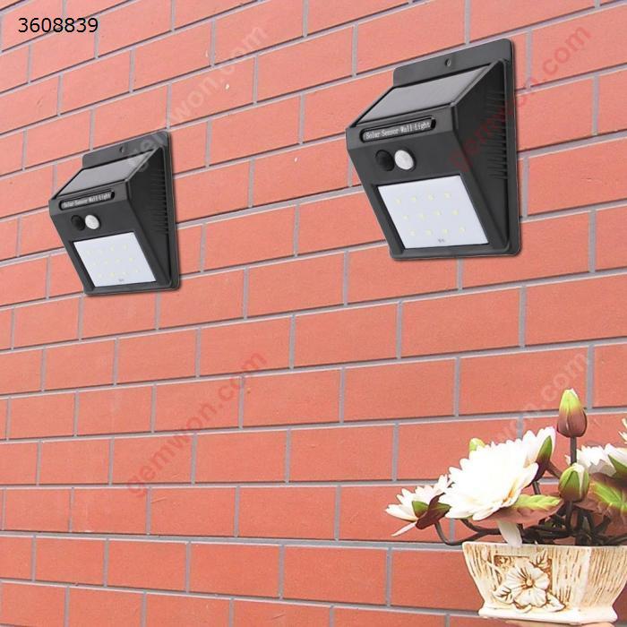 20 Leds 800mah Solar Sensor Light,Waterproof Outdoor Security Garden Light,Motion Sensor Emergency Lamp,Wall Solar Lamps Decorative light YSL-SSL-01