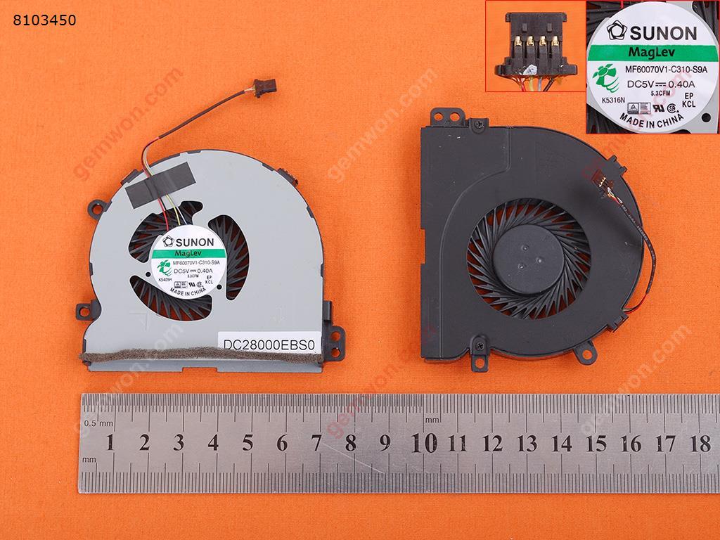 DELL Latitude E3450 E3550(Original) Laptop Fan 0K32JH