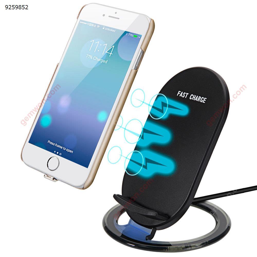 Qi Wireless Charger Receiver Case Wireless Charging Cases Mobile Phone Cover for iPhone 6 6S/ iPhone 7 (Golden) Case WK-01