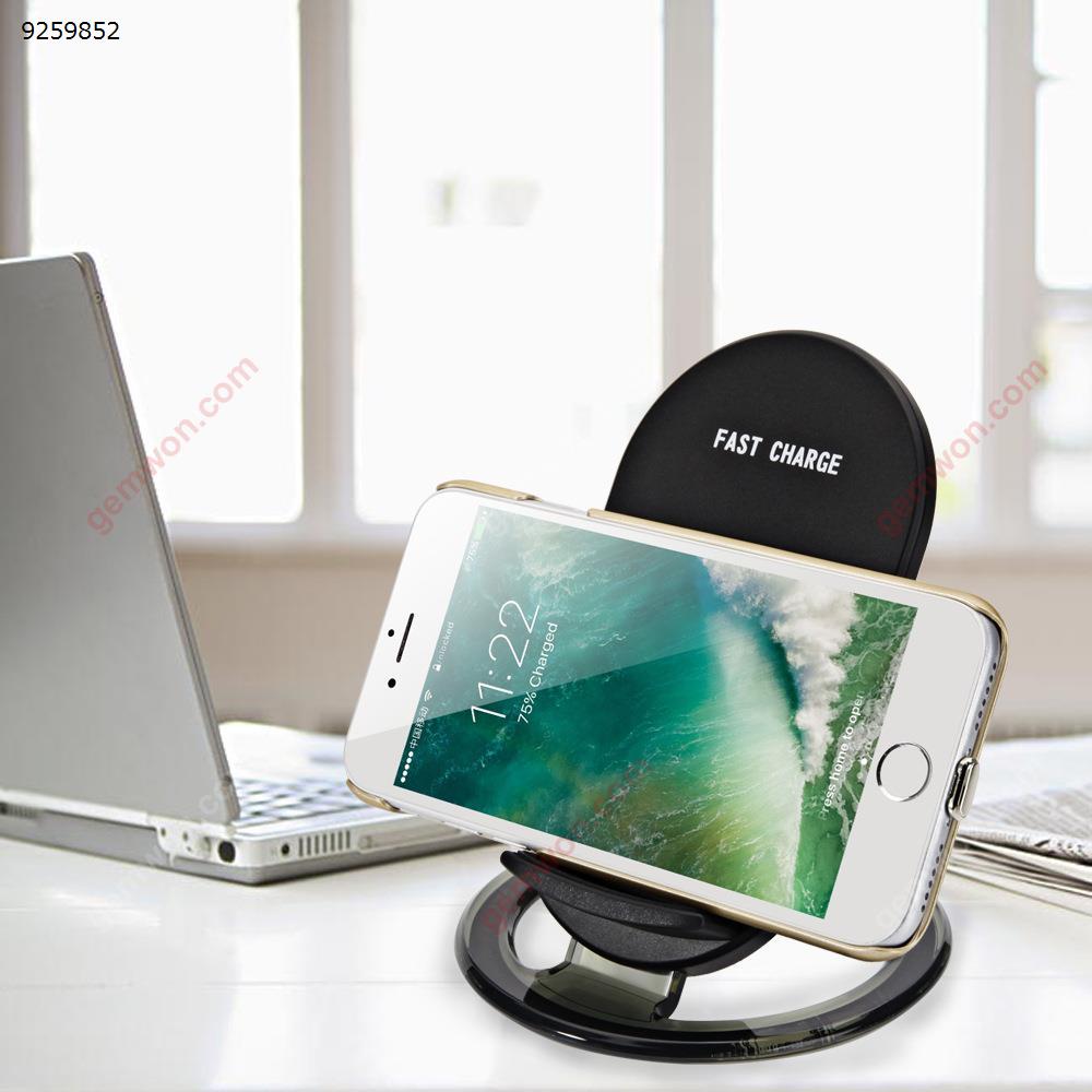 Qi Wireless Charger Receiver Case Wireless Charging Cases Mobile Phone Cover for iPhone 6 6S/ iPhone 7 (Golden) Case WK-01