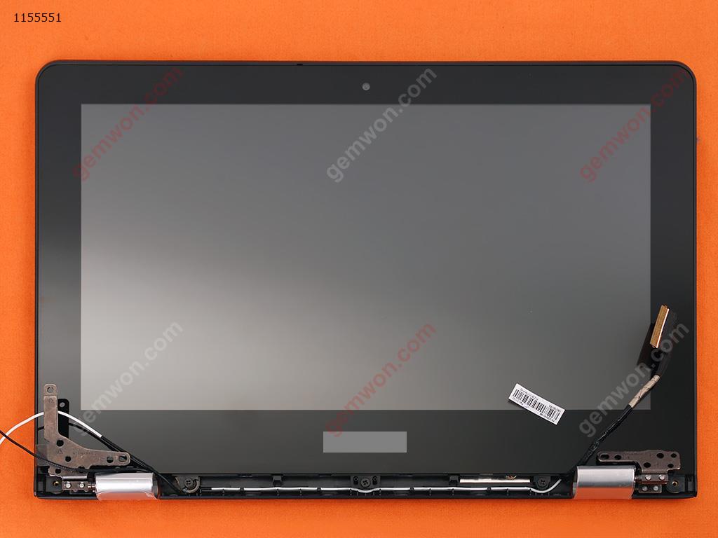 Cover A +B+LCD Complete For Lenovo Flex3-11 1366*768 11.6"Inch black
PN:3201-01166 Cover A+B+LCD complete Lenovo Flex3-1130