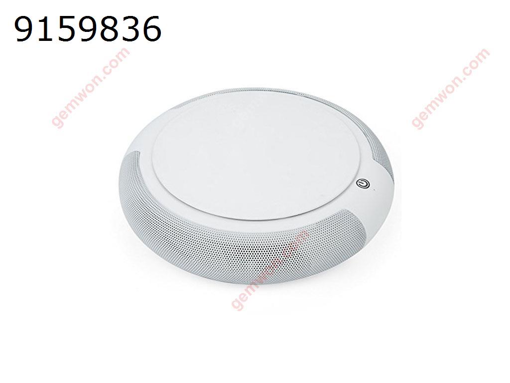 Portable Mini Car Air Purifier  Travel USB Air Cleaner Freshener /Remove Cigarette Smoke, Odor Smell, Bacteria for Small Bedroom, Pets Room, Refrigerator, Car, Traveling - White Car Appliances Z1