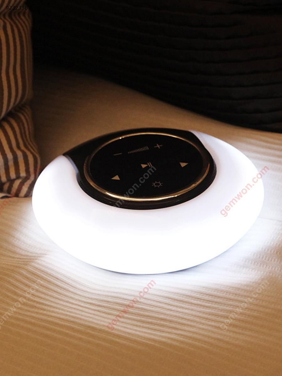 Allah magic lamp Bluetooth voice, hands-free, no light adjustment.white Bluetooth Speakers N/A