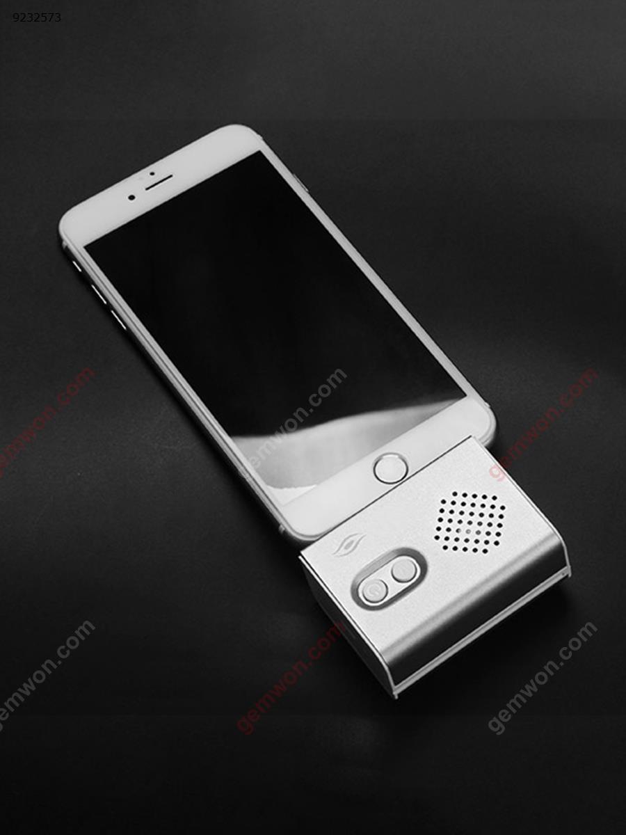 Mobile Phone Speakers Mini Portable Stereo Subwoofer External Loudspeaker Speaker Universal Bluetooth Speakers X1