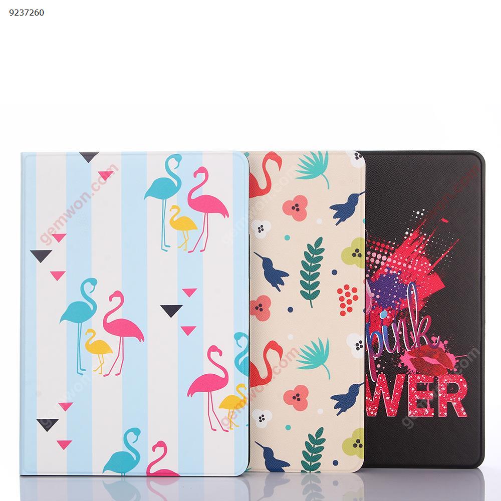 Mini1/2/3/4 Flamingo iPad Bag (Black) Case mini1234