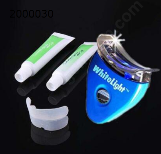 The bright white transmitter is aligned with the tray, the bright white is emitted with the mouth, the dental instrument, the dental instrument, the oral care cold tooth whitening device, the tooth whitening device,Simple installation Personal Care  825-1 opp