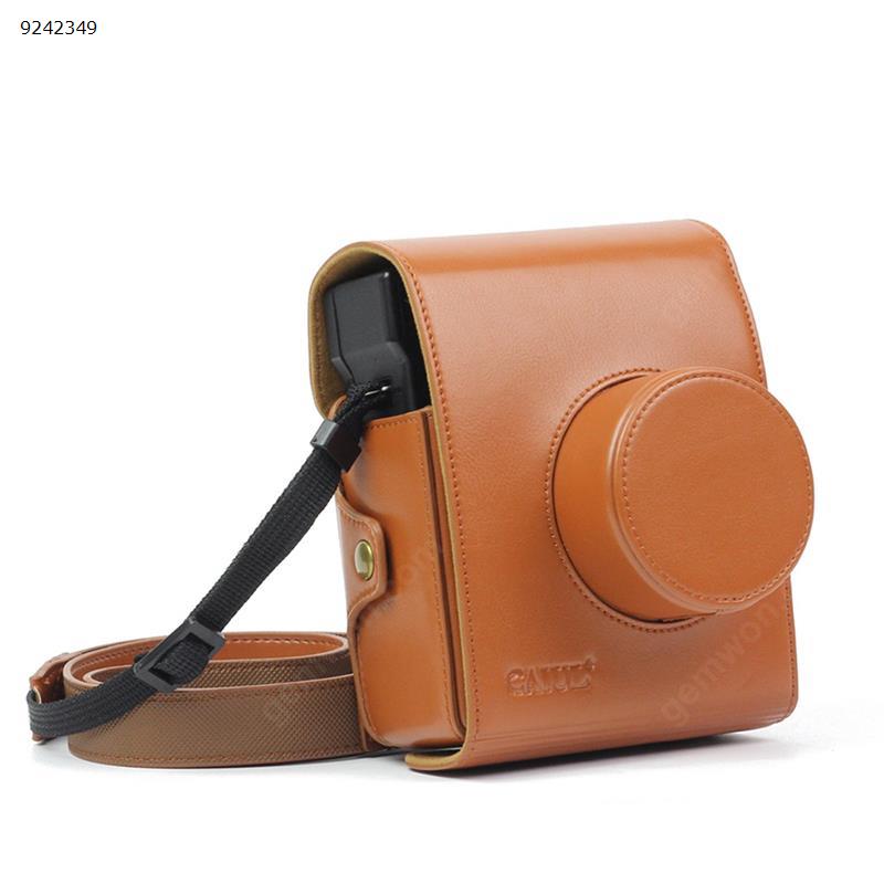CAIUL/For Lomo Automat Camera Body Bag Camera Bag brown Other N/A