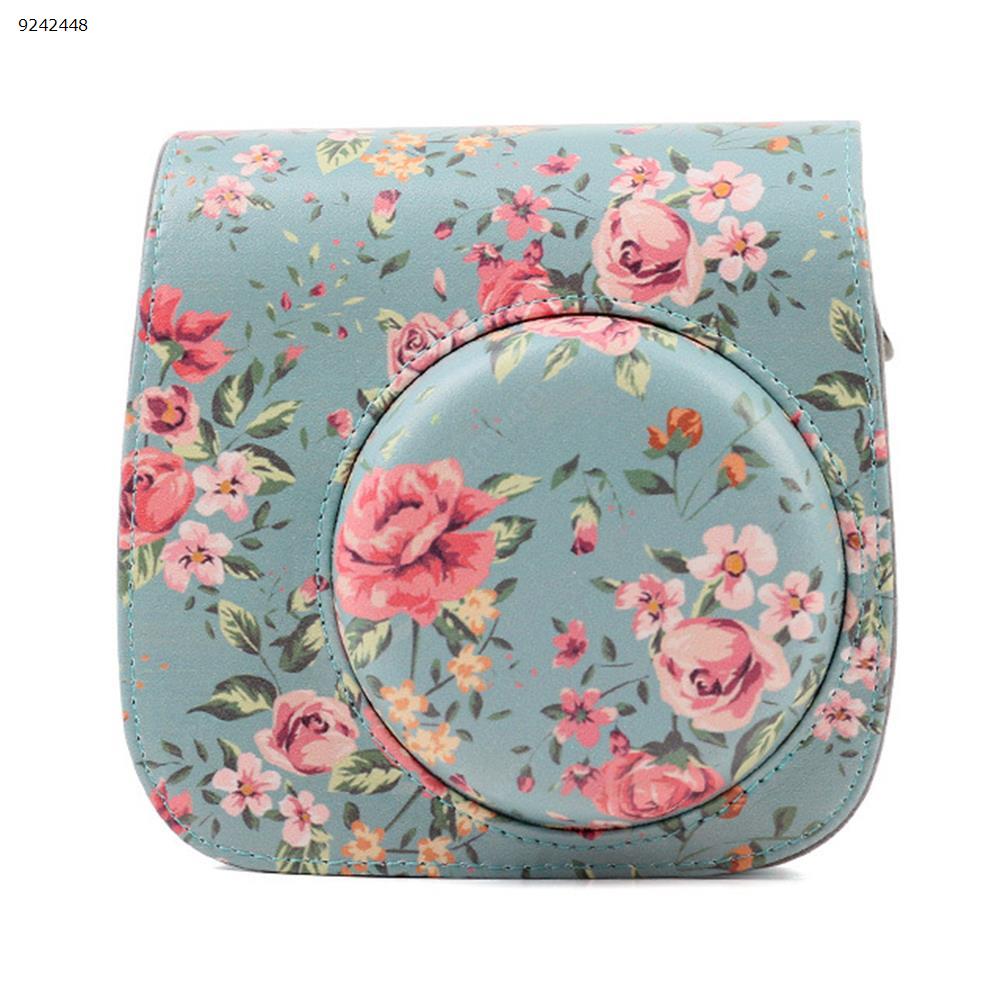 Polaroid mini8/8+/9 Camera Case Rose (Blue) Other mini8/8+/9