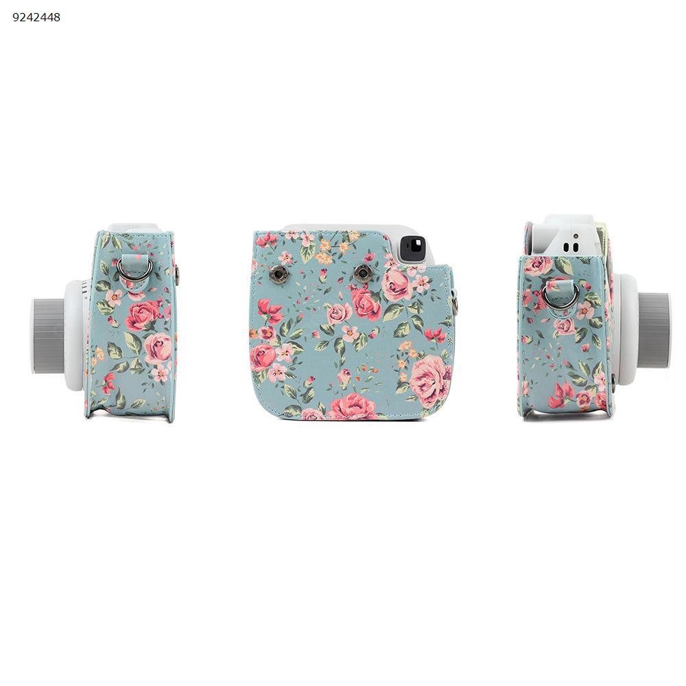 Polaroid mini8/8+/9 Camera Case Rose (Blue) Other mini8/8+/9