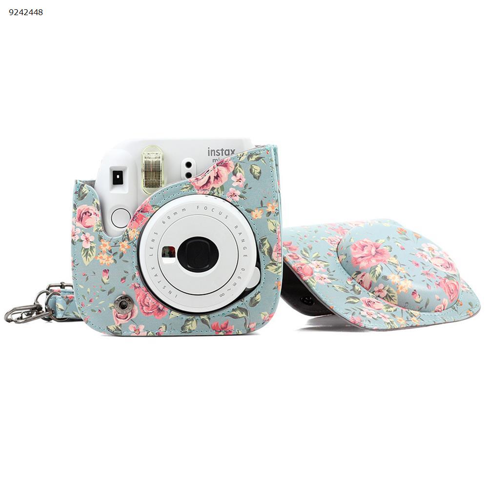 Polaroid mini8/8+/9 Camera Case Rose (Blue) Other mini8/8+/9